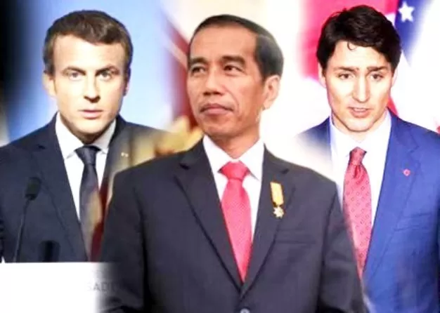 Meritokrasi, Cara Jokowi Cari Cawapres