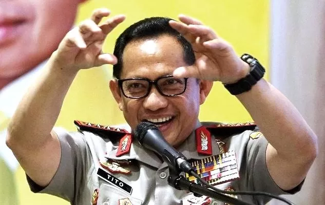 Bikin Jera, Tito Jadi Koboi?