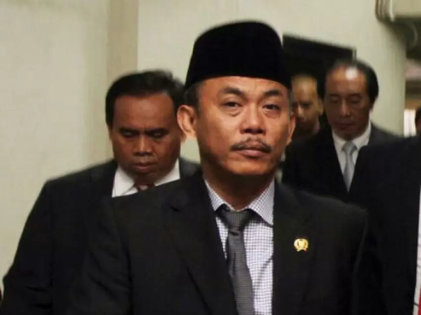 DPRD marah ke anies baswedan