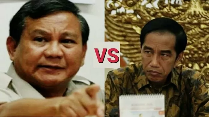 Sandiaga Uno adu Prabowo dan jokowi
