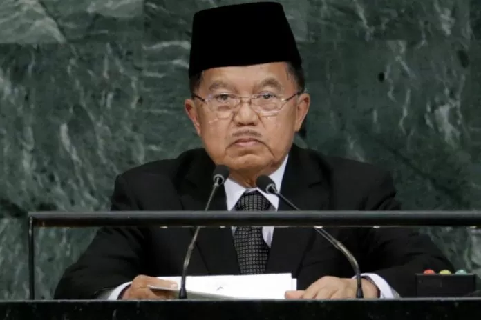 Nasib Jusuf Kalla Ditolak PDIP