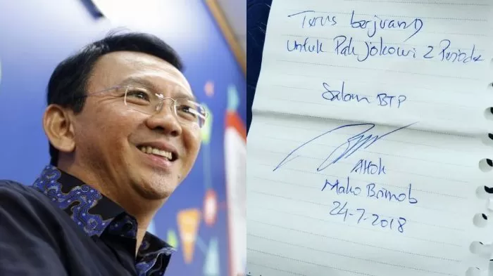 Ahok "Bikin" Jokowi Kalah?