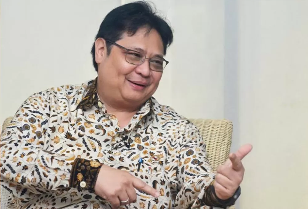 Airlangga Mulai Kenali Diri?