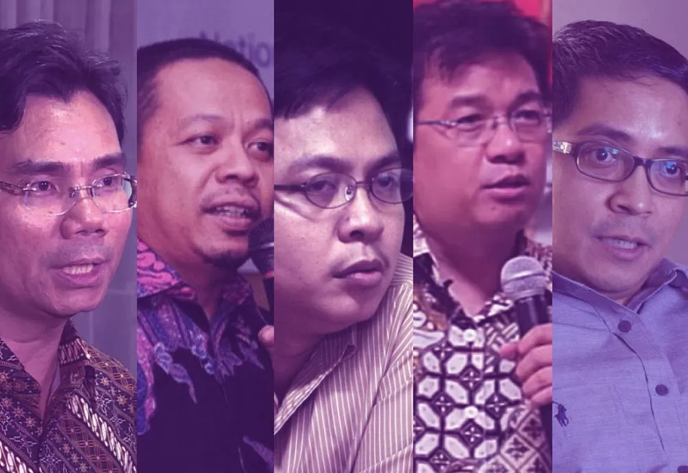 Sengkarut Tarot Lembaga Survei