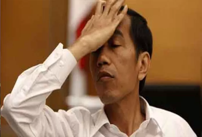 Jokowi Sayangkan Sikap Elite