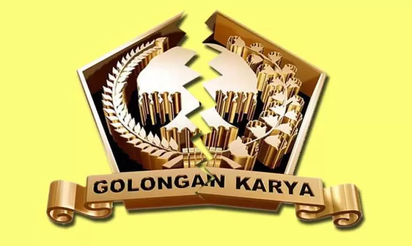 Pecahkan Saja Golkar, Biar Ramai!