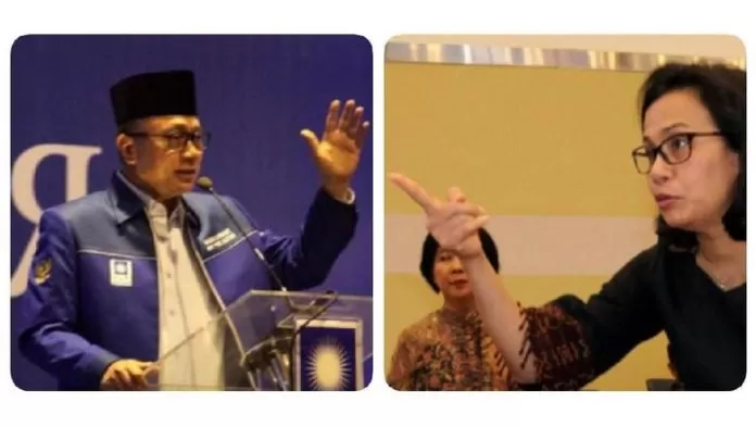 Sri Mulyani Ikut