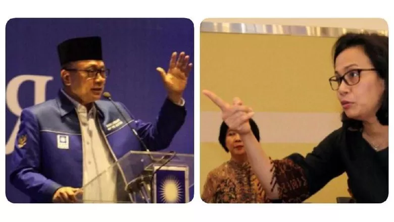 Sri Mulyani Ikut "Ajaran" Sesat?