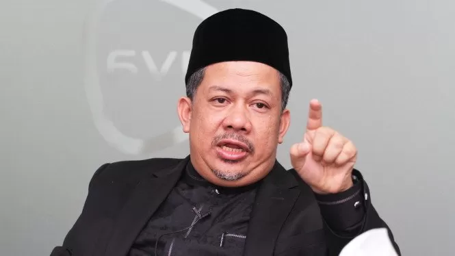 Fahri Kritik Netizen Nyinyir
