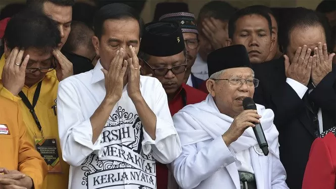 Jokowi Ditinggal Kaum Terpelajar