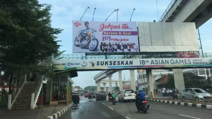 Jokowi Nyolong Start Kampanye