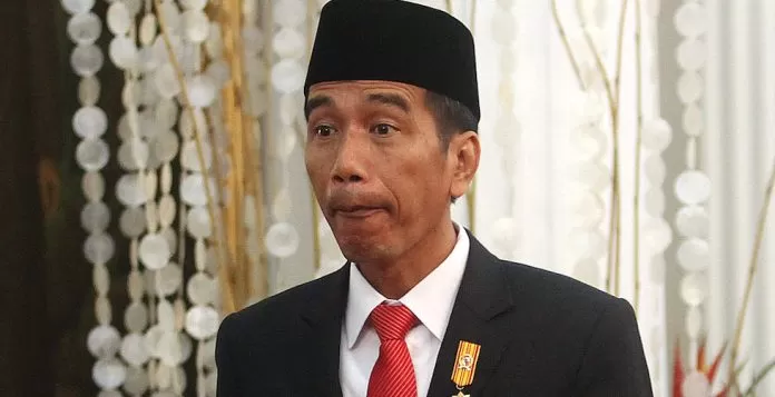 Jokowi mulai bagi jatah