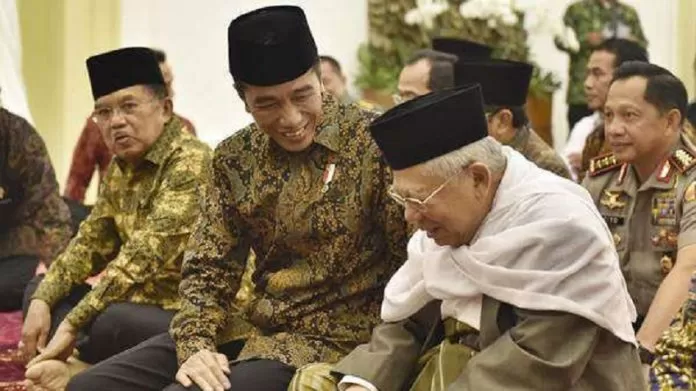 Kubu Jokowi Ma’ruf Takabur