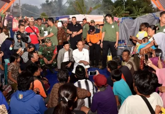 Gempa Lombok, Dilema APBN?