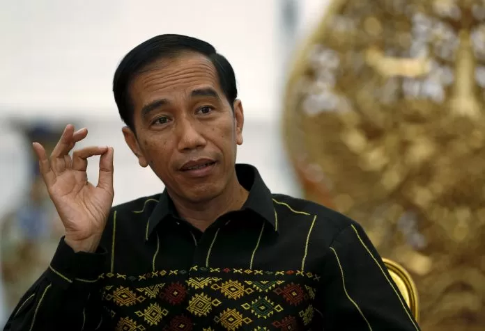 Taktik Jokowi, Demi Milenials
