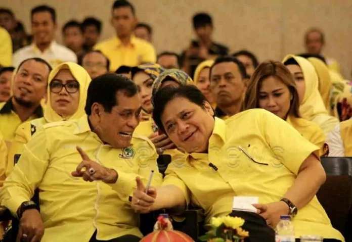Golkar Niat Pindah Kubu