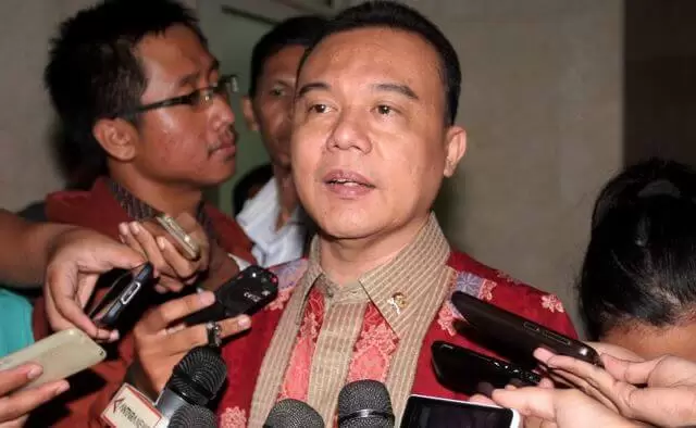 Gerindra Ajak Jokowi Duel Tagar,