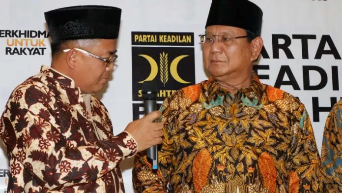 PAN dan Prabowo