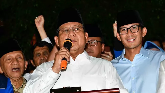 Kisah Fiksi Koalisi Keumatan