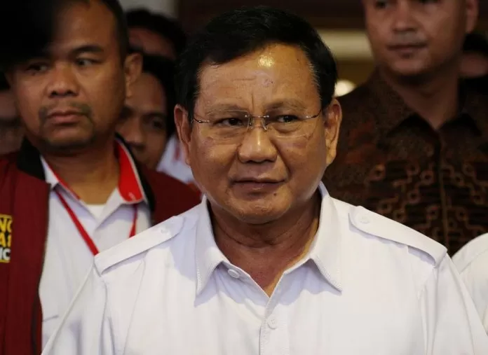 capres prabowo - prabowo telah menentukan cawapres
