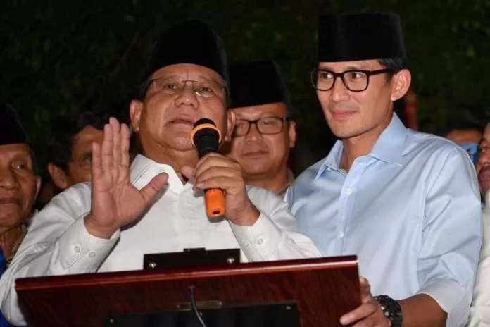 PKB Komentari Dagangan Prabowo Sandiaga