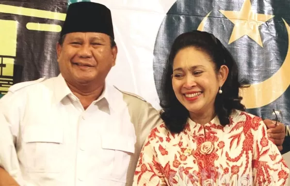 Prabowo Titiek