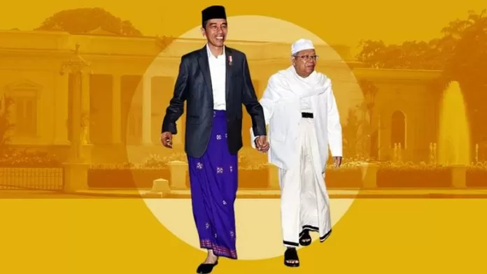 Jokowi-Ma’ruf, Bisa Kekinian?