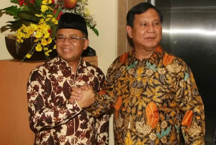 PKS-Prabowo-Memilih-Setia