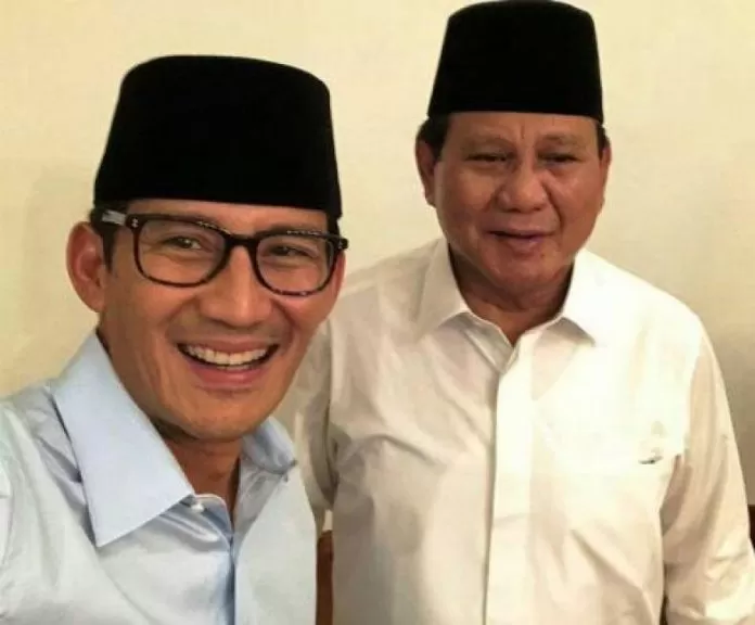 Bawaslu Genit ke Prabowo-Sandi
