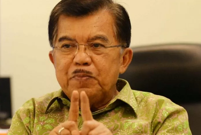 Jusuf Kalla maju pilpres 2019