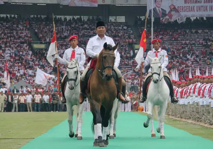pengumuman kabinet