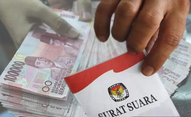 Jelang Pilpres, Uang Masih Berjaya