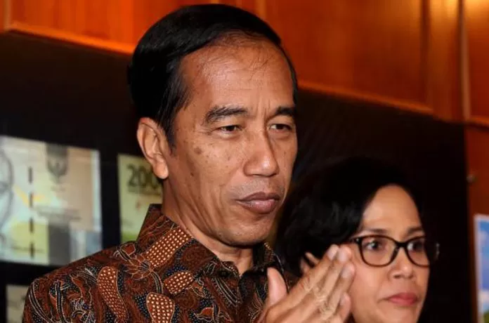 Cadangan Devisa Anjlok, Jokowi Bahaya?