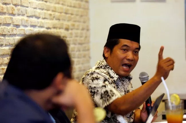 Rangkuti: Jokowi Lambat Kayak “Siput”?