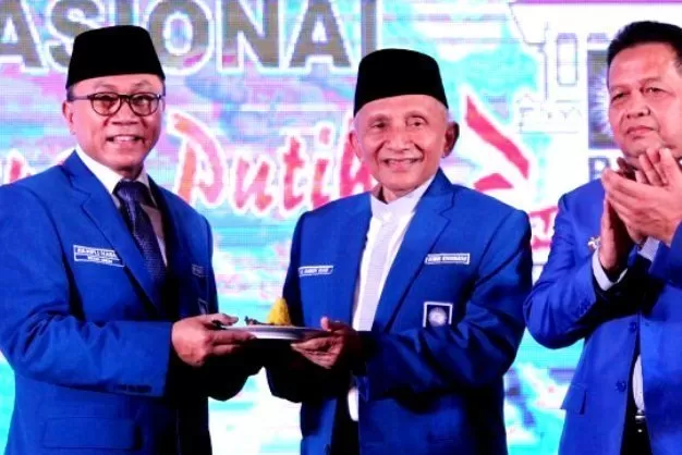 PAN Dalam “No Man’s Land”