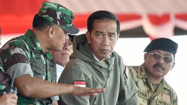 Larang Tagar, Jokowi Cemen?