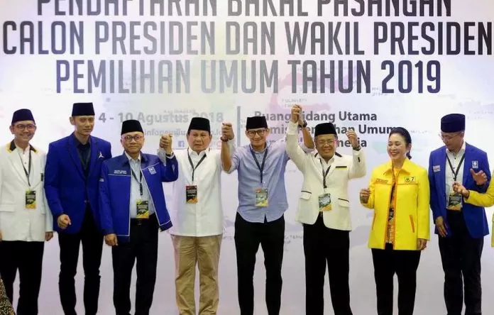 Koalisi Indonesia Adil Makmur