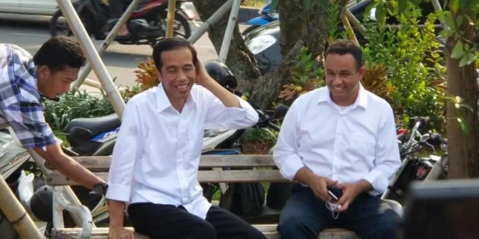 Jokowi Takut Sama Anies