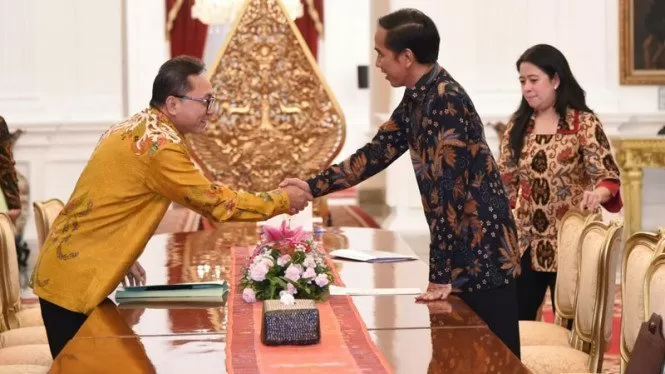 PAN Optimistis Uang Dapat Beranak Pinak