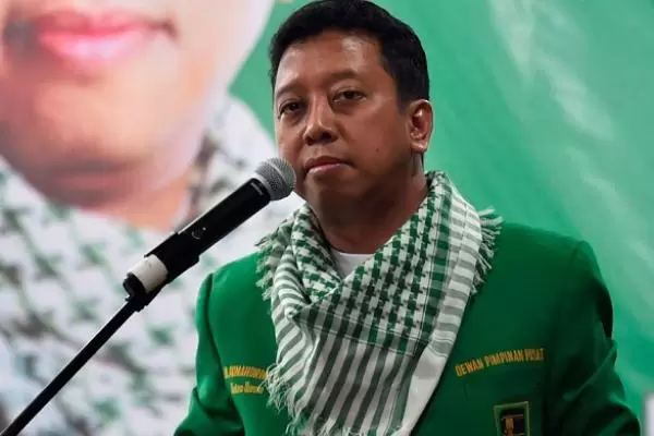Jokowi ‘Minta-minta’ Ke PPP