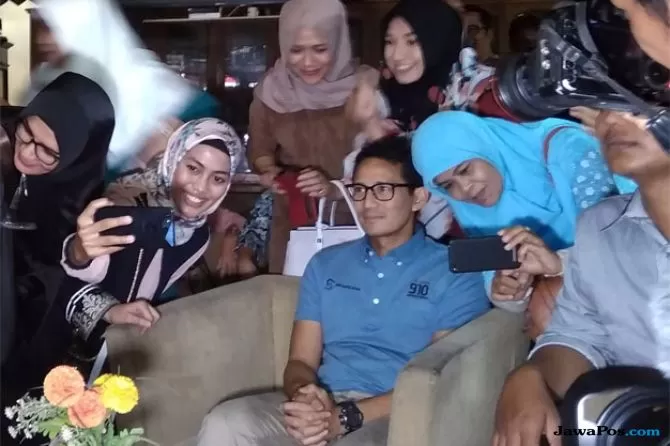 Sandi Diintilin Emak-emak Milenial