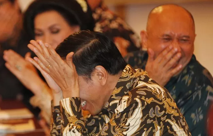 Jokowi Penyebab Keyakinan Masyarakat Labil!