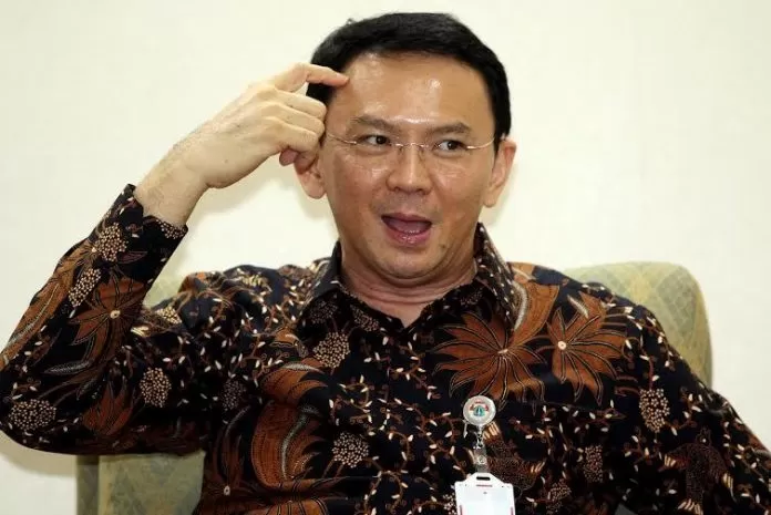 buku ahok