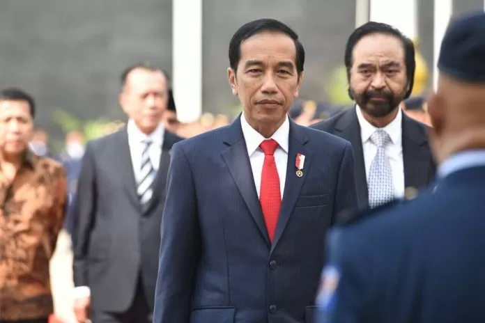 Nasdem Gerus Elektabilitas Jokowi?