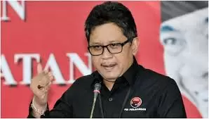 Wasiat Hasto untuk Timses