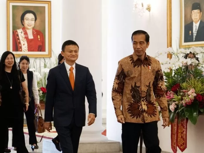 Jack Ma