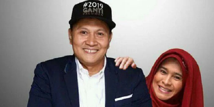 Nasib Dua Pentolan 2019GantiPresiden