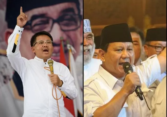PKS Ngambek ke Prabowo