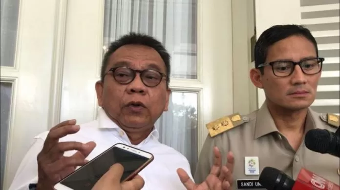 Gerindra Kosongkan Kursi Wagub DKI