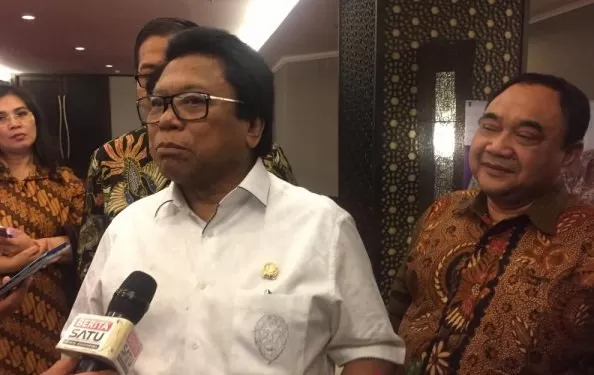 KPU Benci OSO Ketum Hanura